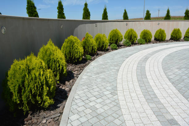 Best Brick Driveway Pavers  in Tompkinsville, KY